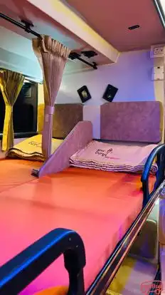 Shibnarayan Travels Bus-Seats Image