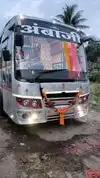 Ambaji Travels  Bus-Front Image