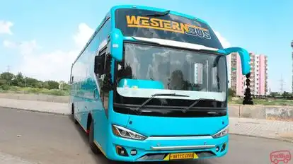 Western Bus Bus-Front Image