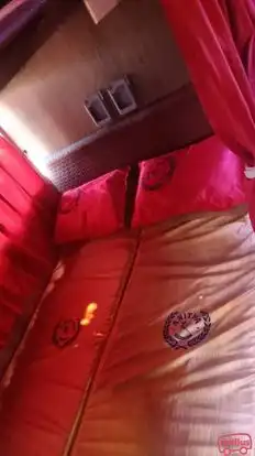 HKG Travels Bus-Seats Image