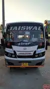 Jaiswal Travels Bus-Front Image