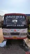 Jaiswal Travels Bus-Front Image