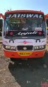 Jaiswal Travels Bus-Front Image