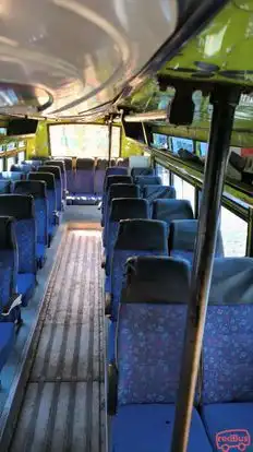 Jaiswal Travels Bus-Seats Image