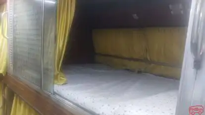 Natraj   Travels Bus-Seats Image