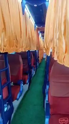 Dildar Bus Service Bus-Seats Image