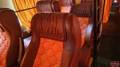 Dildar Bus Service Bus-Amenities Image