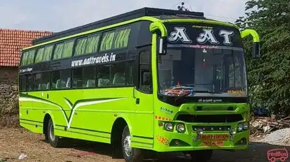 AAT Travels Bus-Side Image