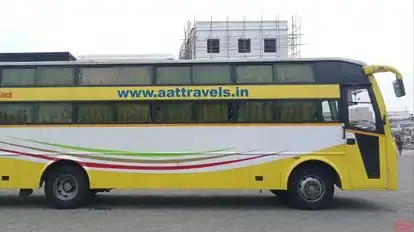 AAT Travels Bus-Side Image