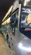 Neem Travels Bus-Front Image