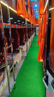 Neem Travels Bus-Seats Image