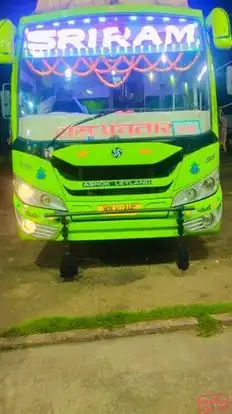 Sri Ram Travels Bus-Front Image