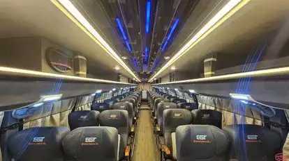 Singh Tour & Travels Bus-Seats Image