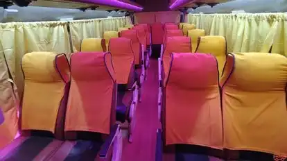 Singh Tour & Travels Bus-Seats Image