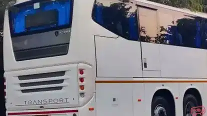 Singh Tour & Travels Bus-Front Image