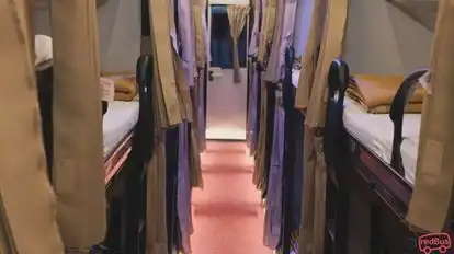 November Travels Bus-Seats Image