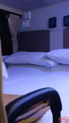 November Travels Bus-Seats Image