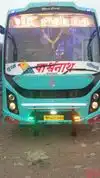 Krishna Parshwanath Travels Bus-Front Image