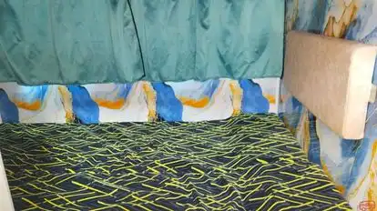 Krishna Parshwanath Travels Bus-Seats Image