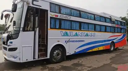 Vailankanni Tour And Travels Bus-Side Image