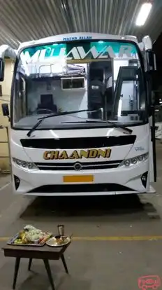 Vailankanni Tour And Travels Bus-Front Image