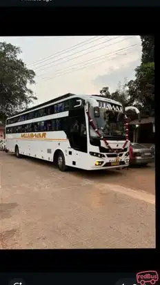 Vailankanni Tour And Travels Bus-Side Image