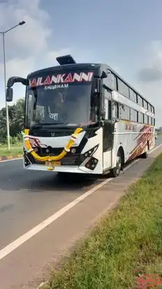 Royal Tours and Travels  Goa Bus-Front Image