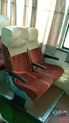 Raja Saheb Bus-Seats Image