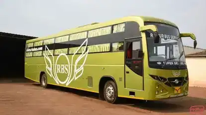 RBS BUS Bus-Side Image