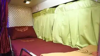 RBS BUS Bus-Seats Image