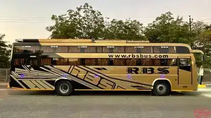 RBS BUS Bus-Side Image
