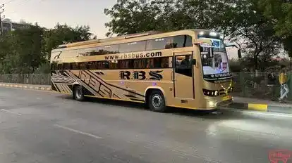 RBS BUS Bus-Side Image