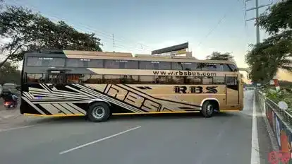 RBS BUS Bus-Side Image