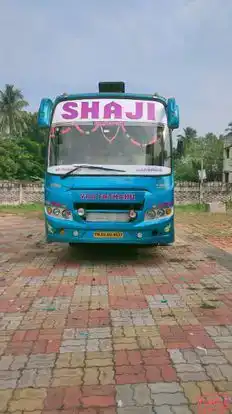 SHAJI TRANSPORT Bus-Front Image