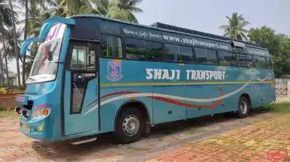 SHAJI TRANSPORT Bus-Side Image
