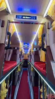 M S Travels Bus-Amenities Image