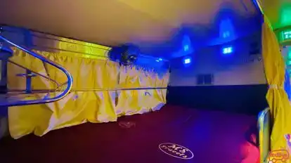 M S Travels Bus-Amenities Image