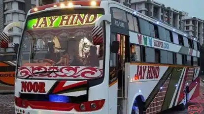 Jai Hind Travels Bus-Front Image