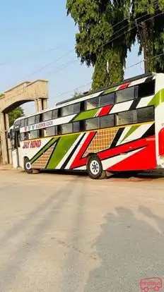 Jai Hind Travels Bus-Side Image