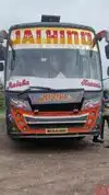 Jai Hind Travels Bus-Front Image