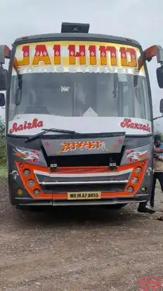 Jai Hind Travels Bus-Front Image