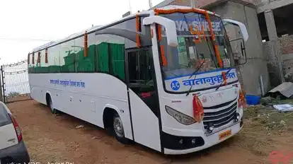 Arya Shree Bus Bus-Side Image
