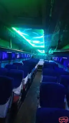 Arya Shree Bus Bus-Seats Image