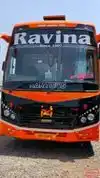 Ravina Travels (Regd) Bus-Front Image