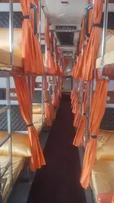 Ravina Travels (Regd) Bus-Seats Image