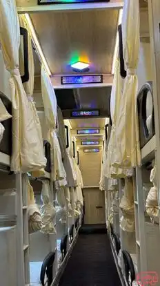 Ravina Travels (Regd) Bus-Amenities Image