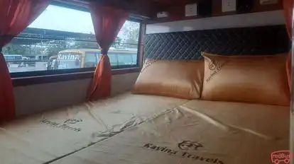 Ravina Travels (Regd) Bus-Seats Image