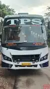 TPS Travels Bus-Front Image