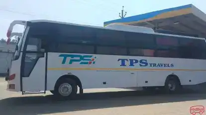 TPS Travels Bus-Side Image