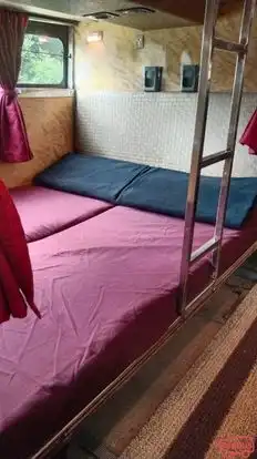 TPS Travels Bus-Seats Image